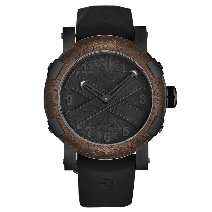 Titanic A La Grande RJTGAU.102.20 / Black | Black Dial