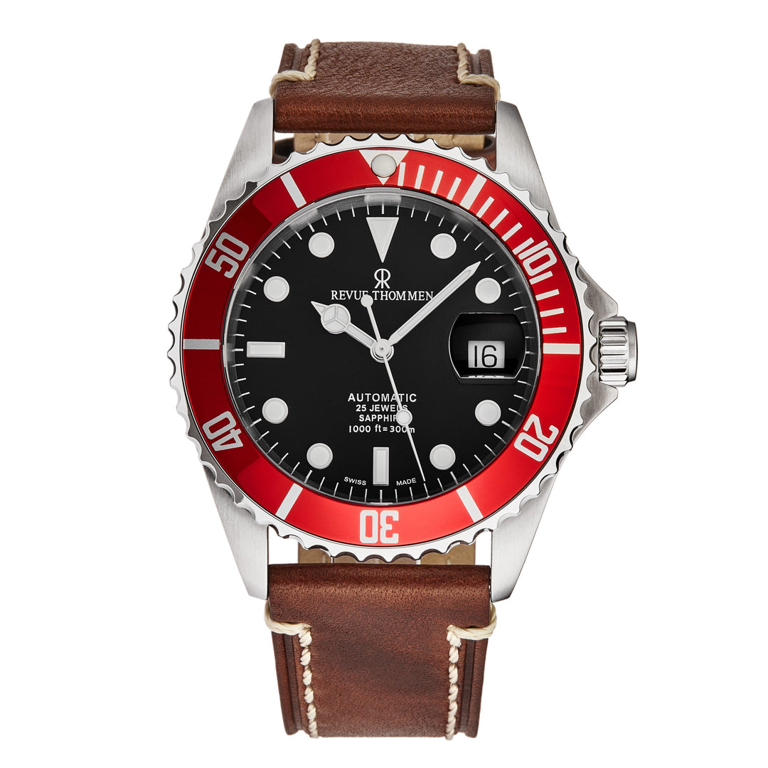 Diver 17571.2536 / Blk | Black Dial