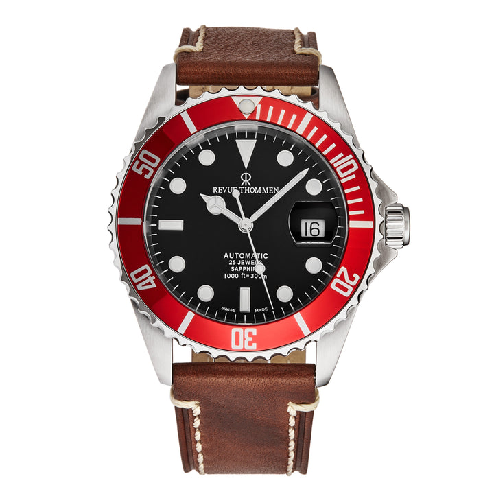 Diver 17571.2536 / Blk | Black Dial