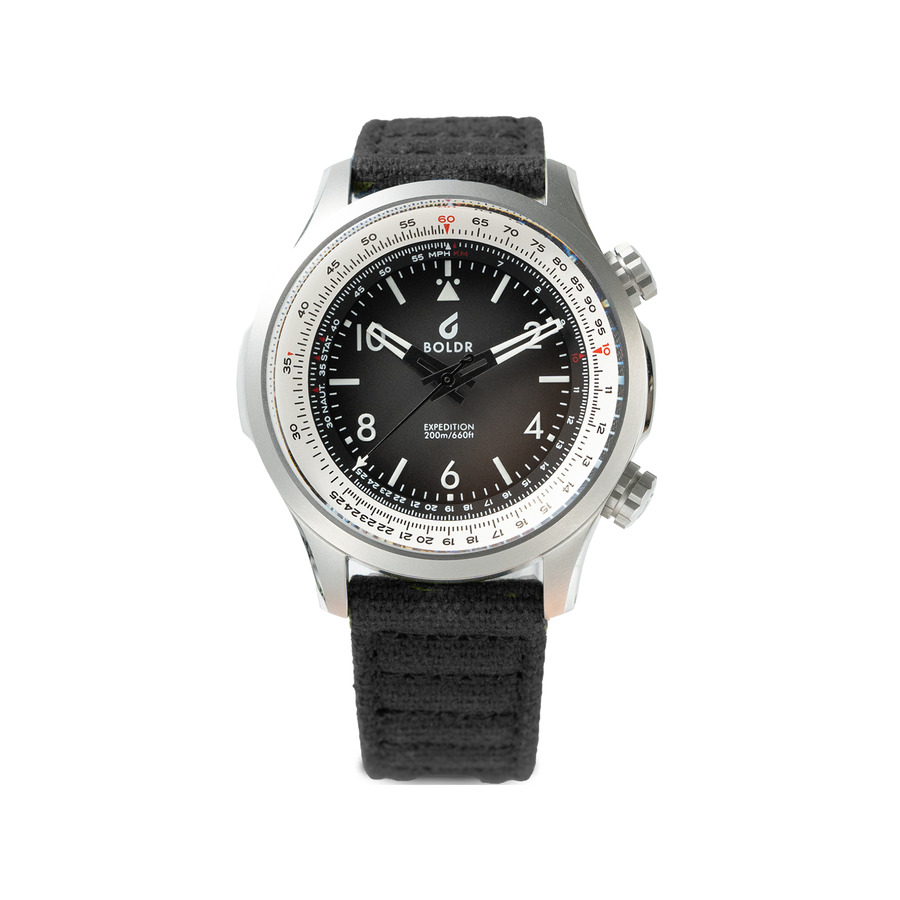 Expedition Enigmath Schwarzwald/Black | Black Dial