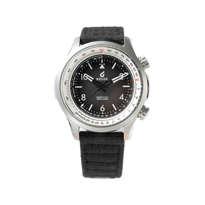 Expedition Enigmath Schwarzwald/Black | Black Dial