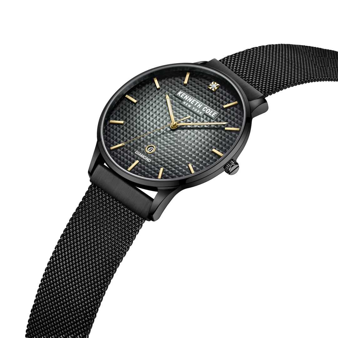 Classic 42 mm / Black / Black Black Dial