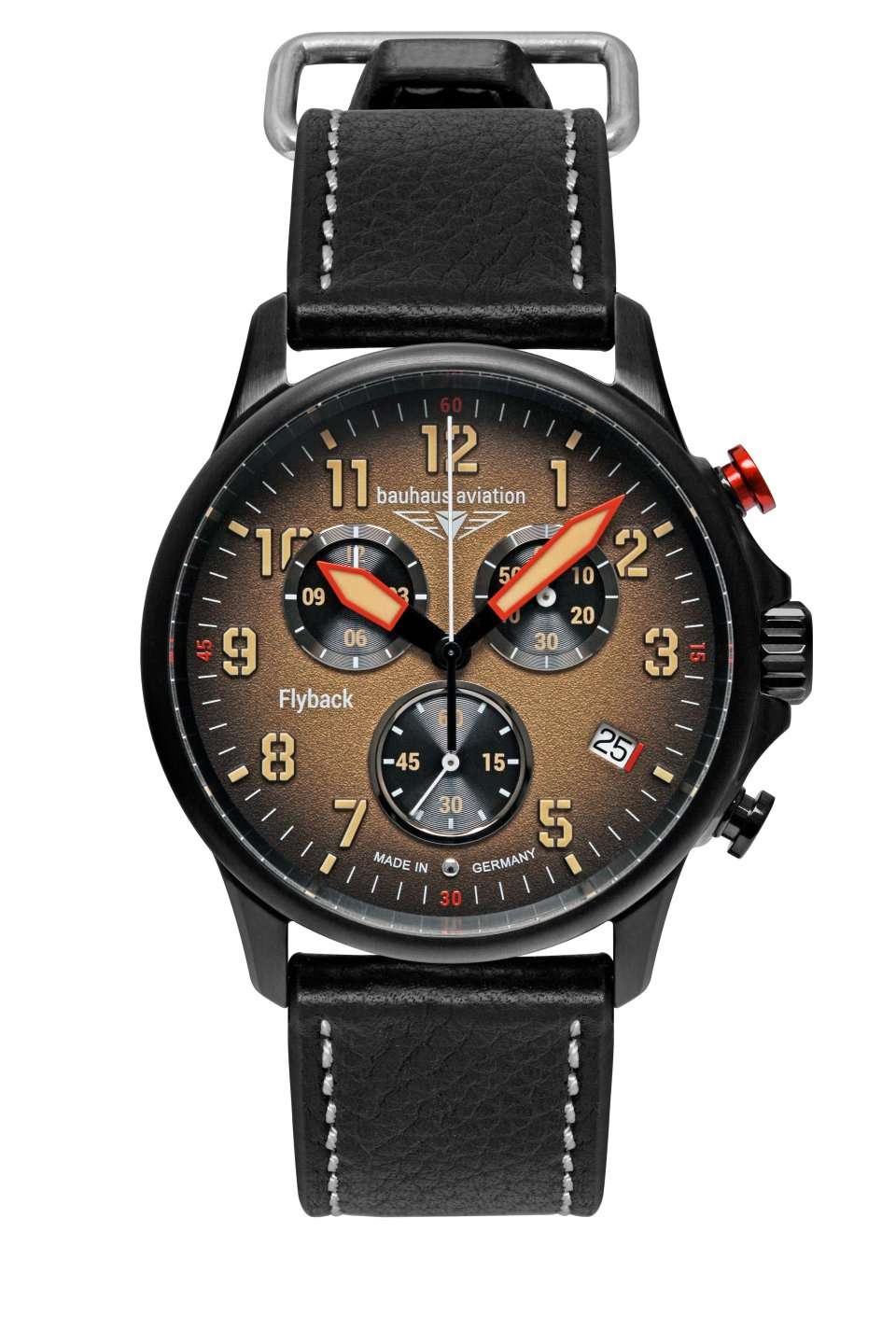 Aviation Blackwing Brown Brown Dial