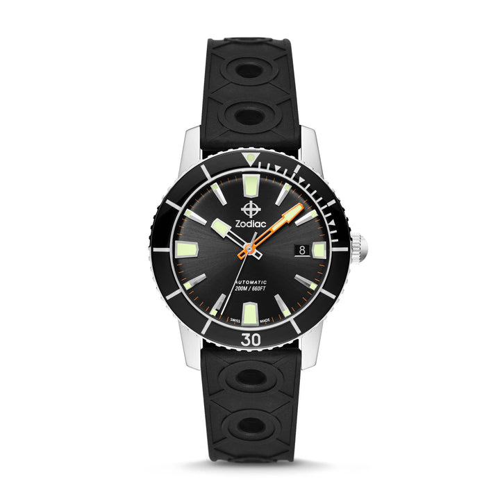 Super Sea Wolf 53 Compression