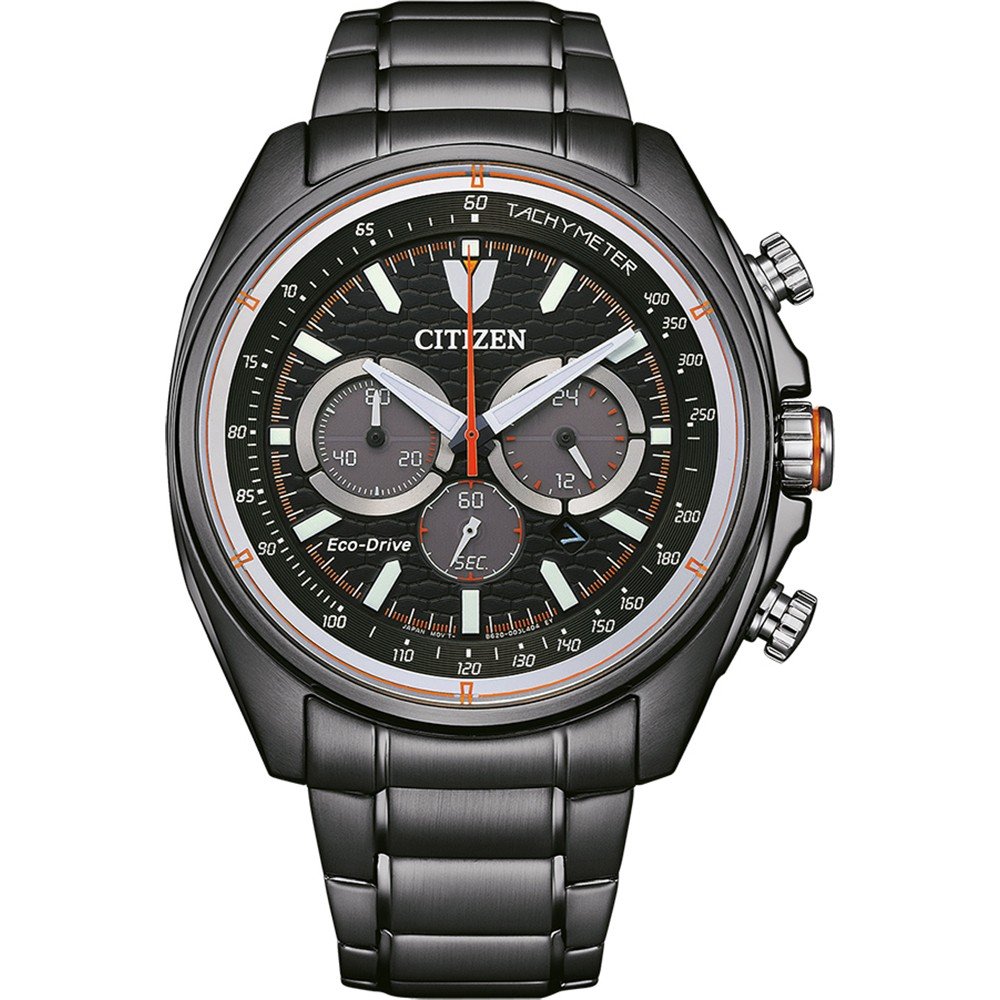 Classic 45mm / Black / Black | Black Dial