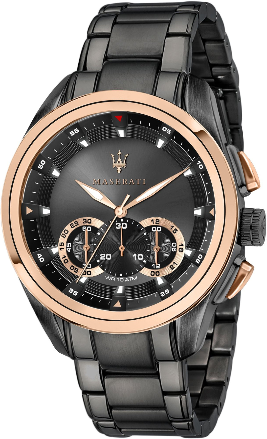 TRAGUARDO Black Dial