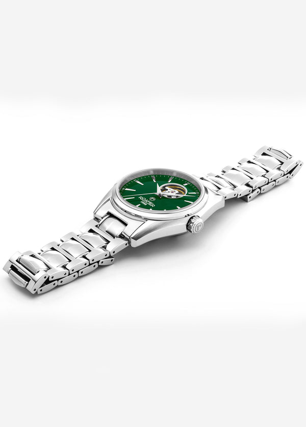 Searock Green Green Dial