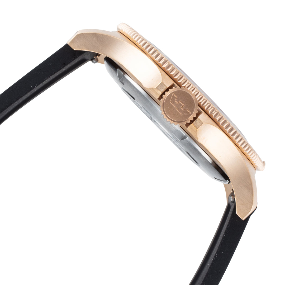Combat Sub Sport Bronze 42mm / Black / Black | Black Dial