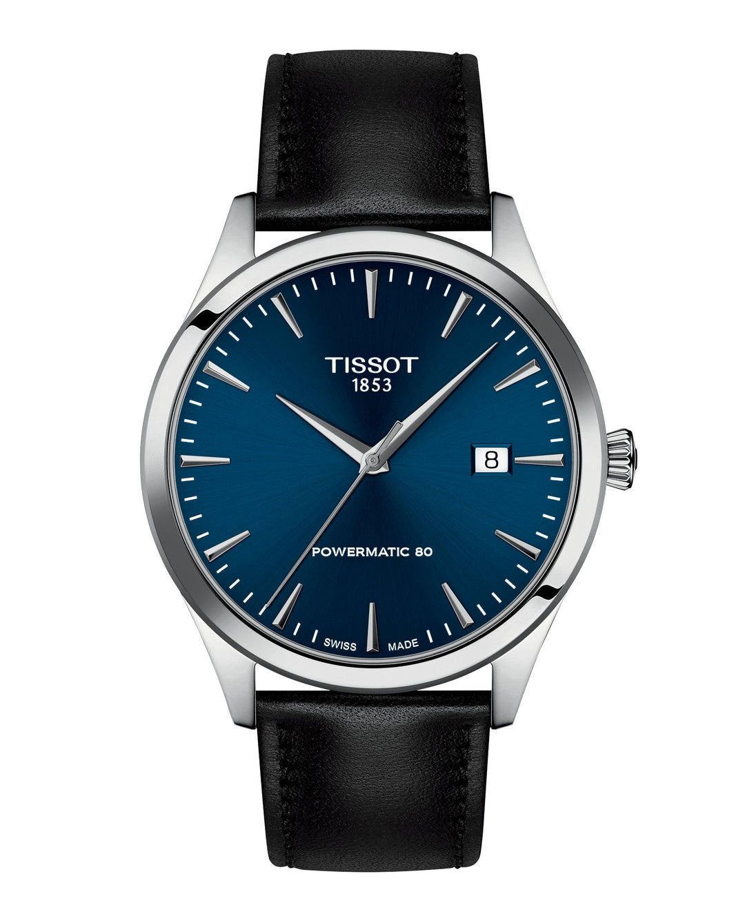 Tissot CLASSIC DREAM POWERMATIC 80 Blue Dial