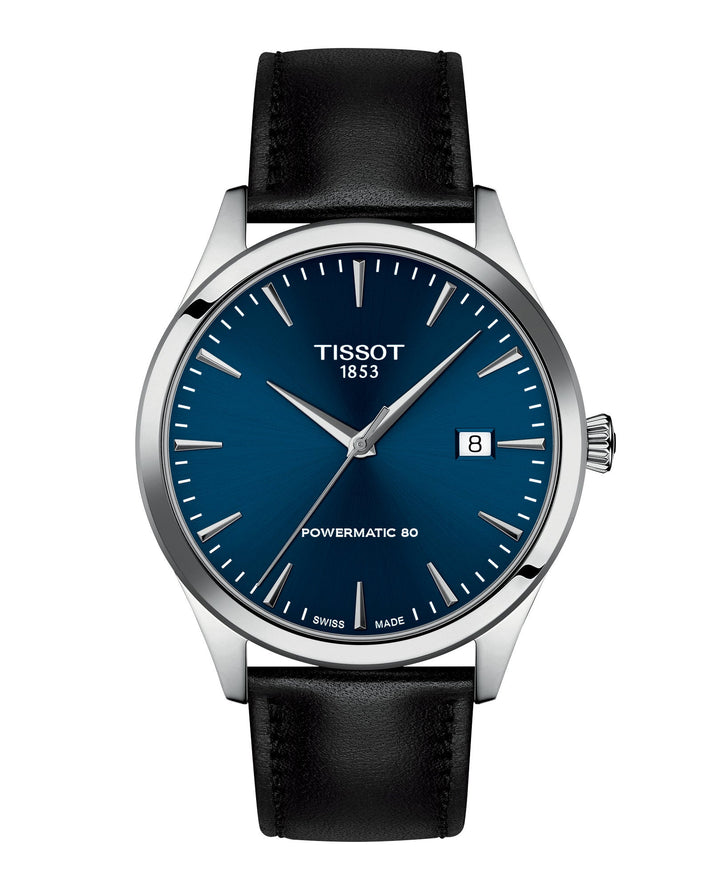 Tissot CLASSIC DREAM POWERMATIC 80 Blue Dial