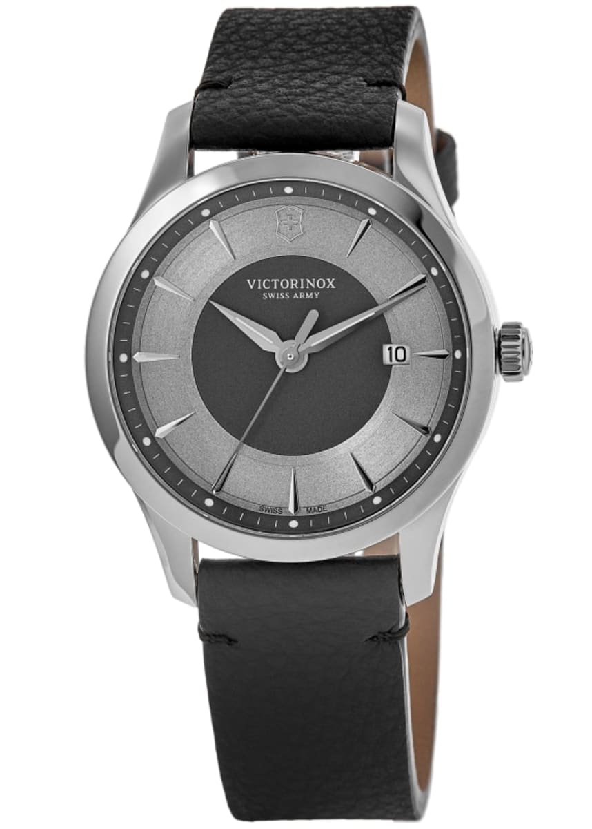 Alliance Black/Silver dial | Black Dial