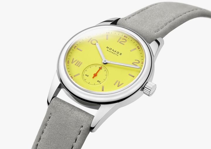 Club Campus Starlight Yellow | Yellow Dial