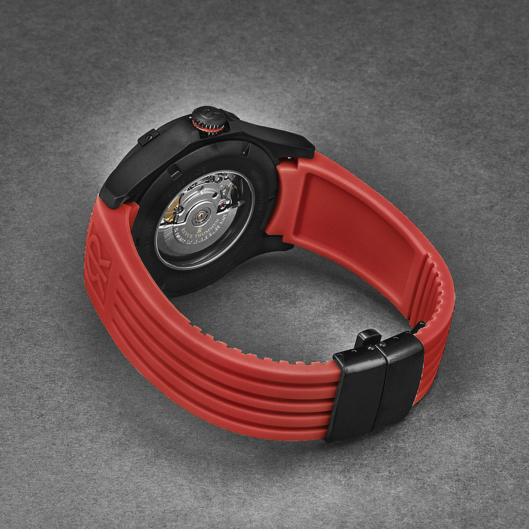 Air speed 16070.4776 / Black | Black Dial