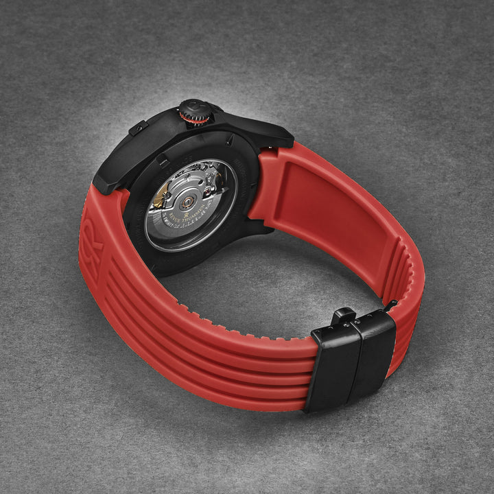 Air speed 16070.4776 / Black | Black Dial