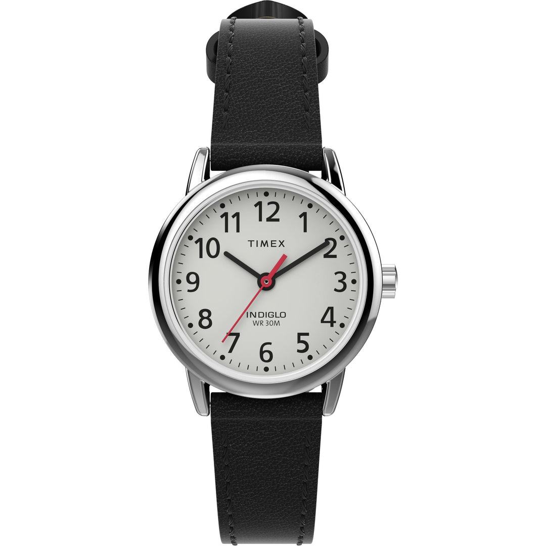 Easy Reader White / Recycled Material White Dial