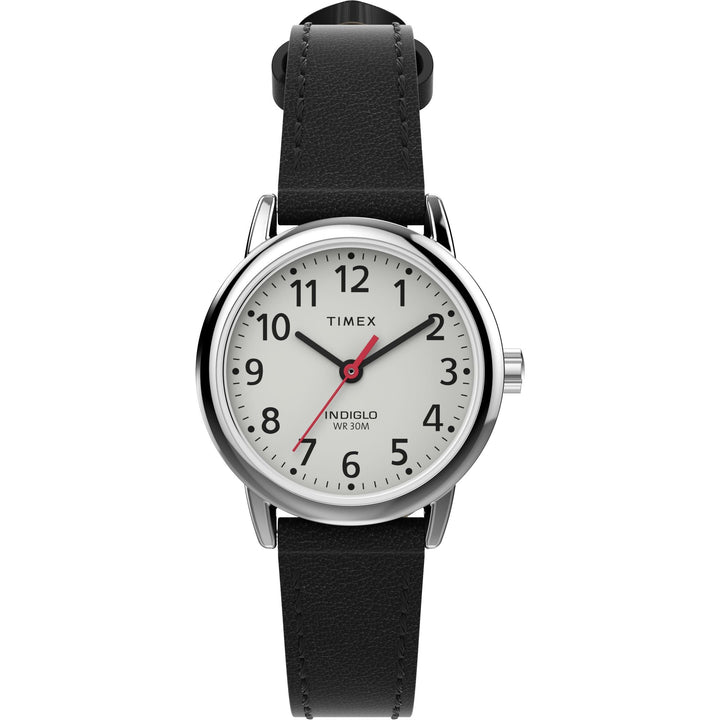 Easy Reader White / Recycled Material White Dial
