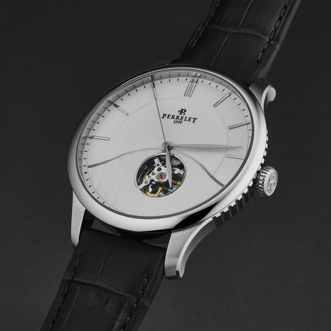 First Class A1087/9 - Silver Silver Dial