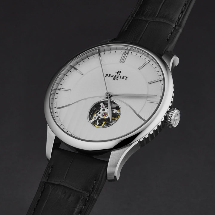 First Class A1087/9 - Silver Silver Dial