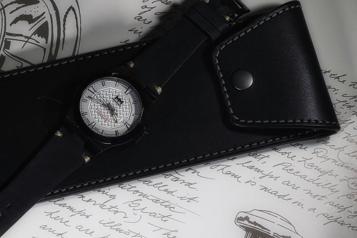 Evolution | White Dial