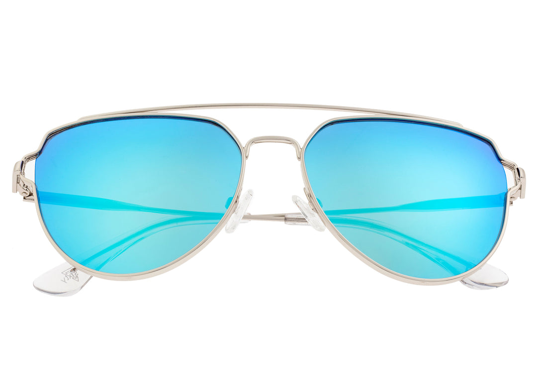 Nudge Silver/Blue |  Dial