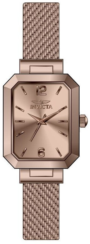 Angel Rose Gold Dial / Rose Gold-Tone Stainless Steel Bracelet Rose Gold Dial