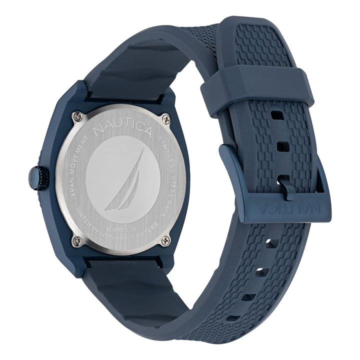 EVERYDAY Blue / Stainless Steel Blue Dial