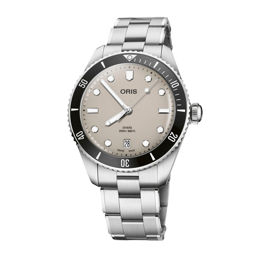 Divers Date Beige