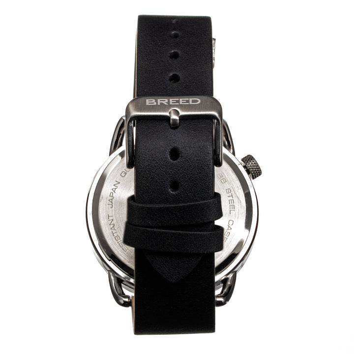 Regulator Black/Blue | Blue Dial