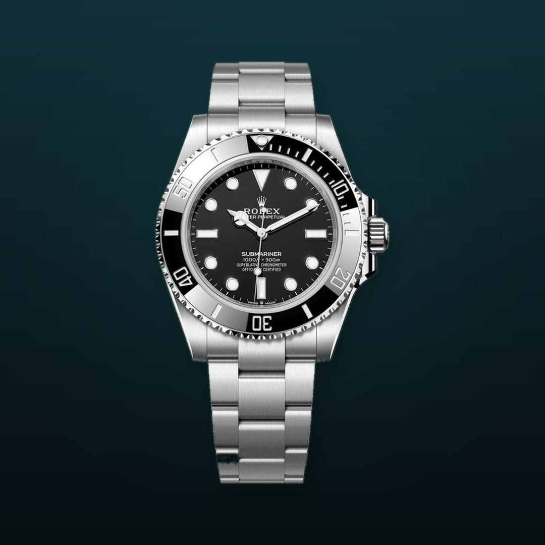 Rolex Submariner 124060 — VVS