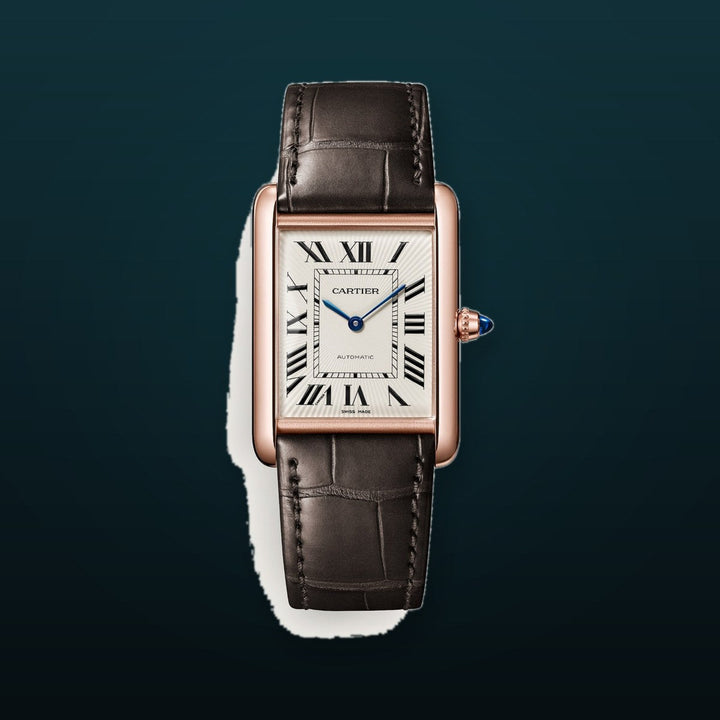 Cartier Tank Louis Watch WGTA0346