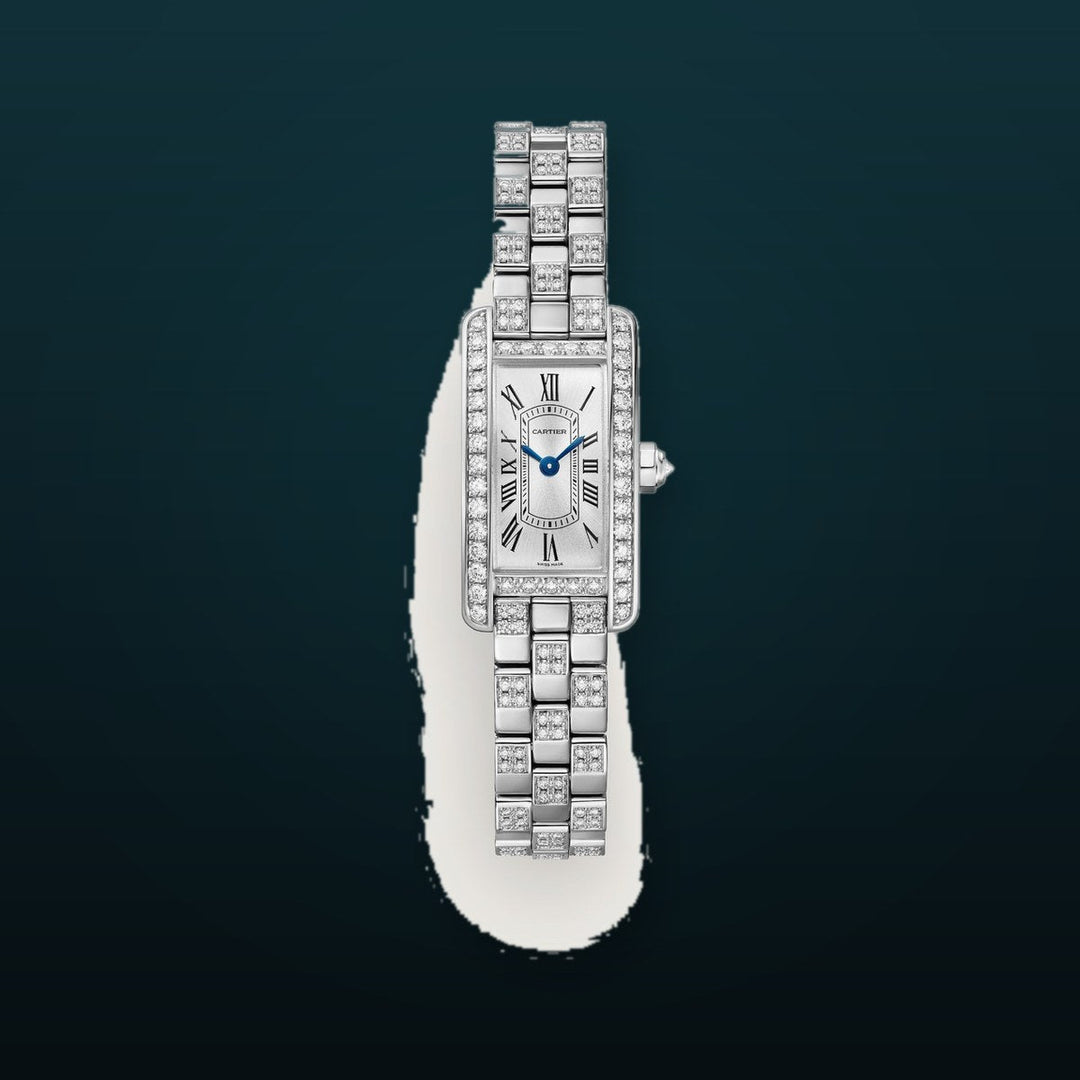 Cartier Tank Américaine Watch WJTA0067