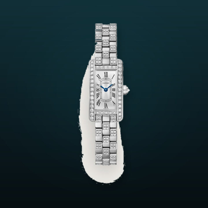 Cartier Tank Américaine Watch WJTA0067