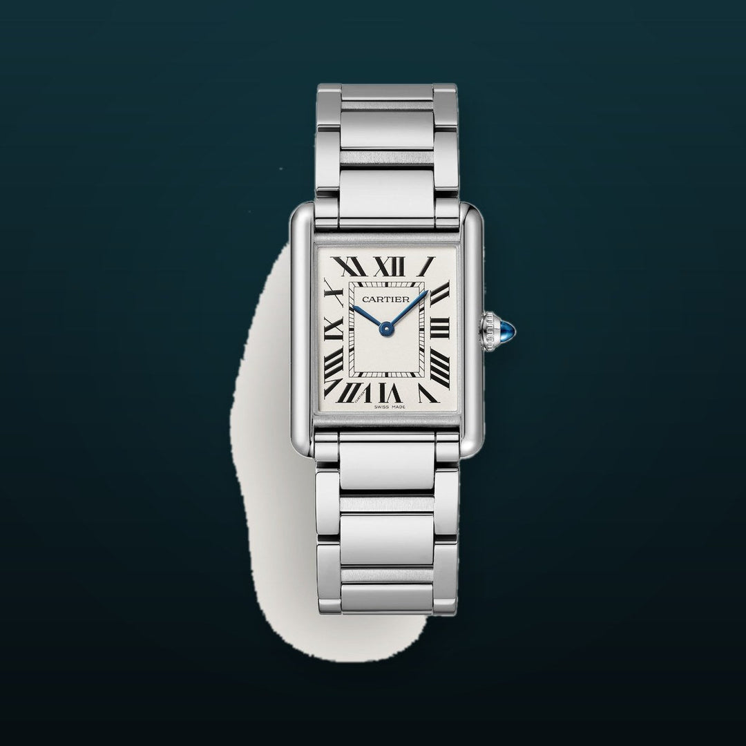 Cartier Tank Must Watch WSTA0106
