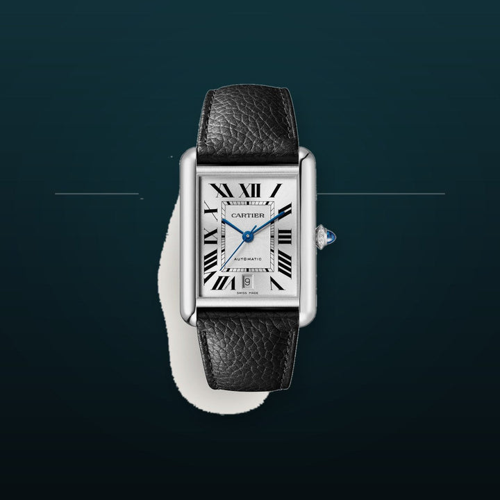 Cartier Tank Must Watch WSTA0141