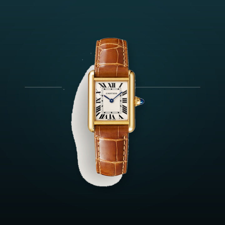 Cartier Tank Louis Watch WGTA0342