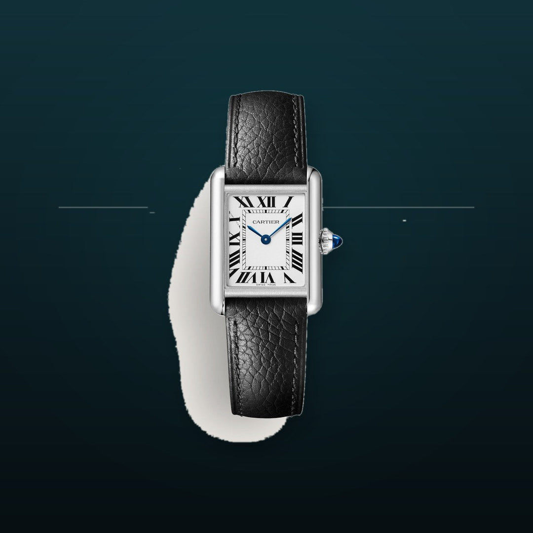 Cartier Tank Must Watch WSTA0137