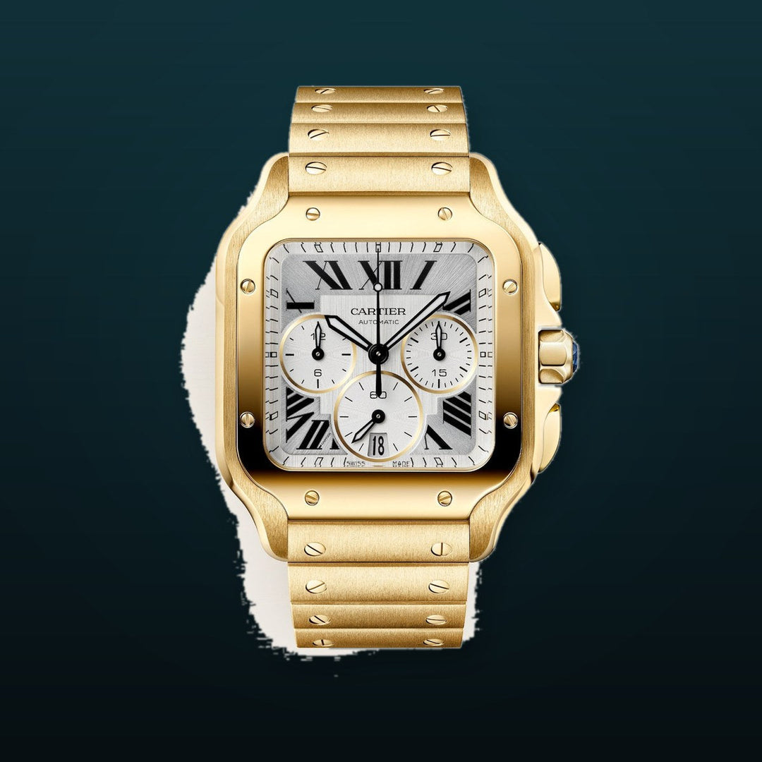 Cartier Santos de Cartier Watch WGSA0110