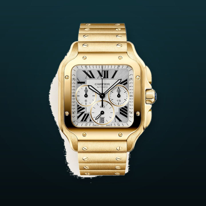 Cartier Santos de Cartier Watch WGSA0110