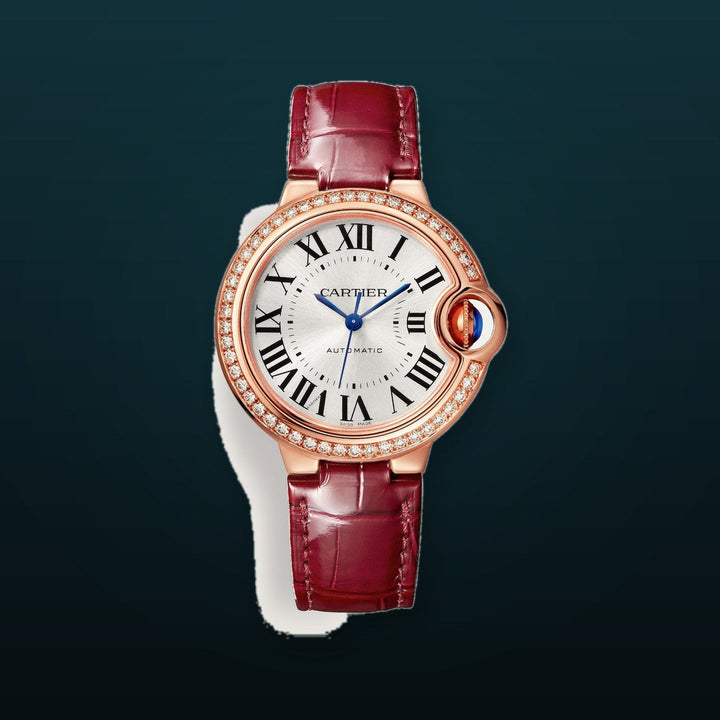 Cartier Ballon Bleu de Cartier Watch WJBB0033