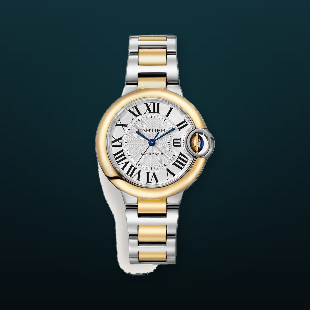 Cartier Ballon Bleu de Cartier Watch W2BB0037