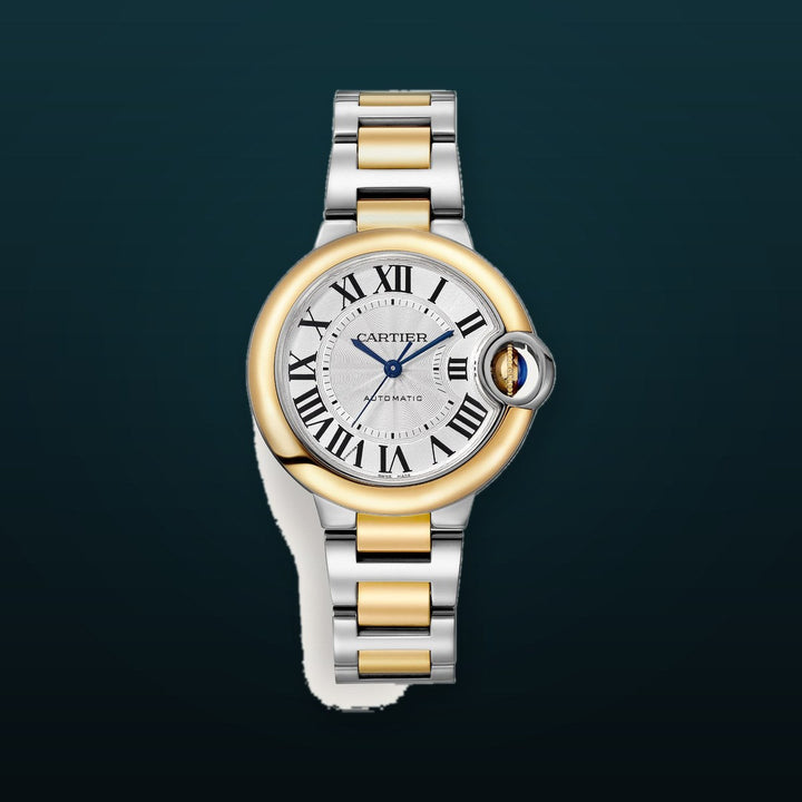 Cartier Ballon Bleu de Cartier Watch W2BB0037