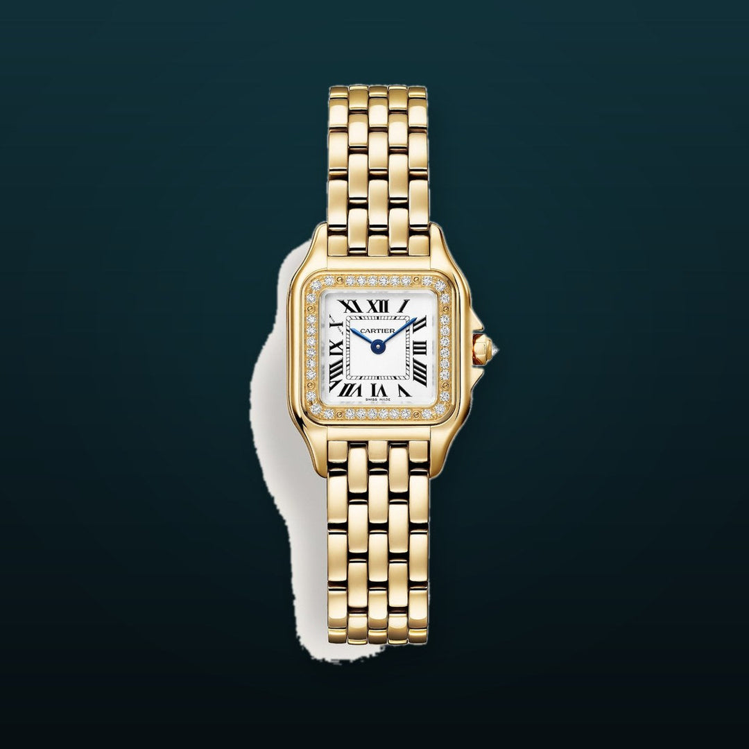 Cartier Panthère de Cartier Watch, small model WJPN0086