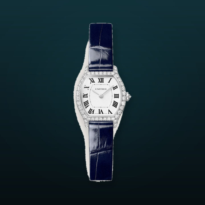 Cartier Tortue Watch WJTO0013
