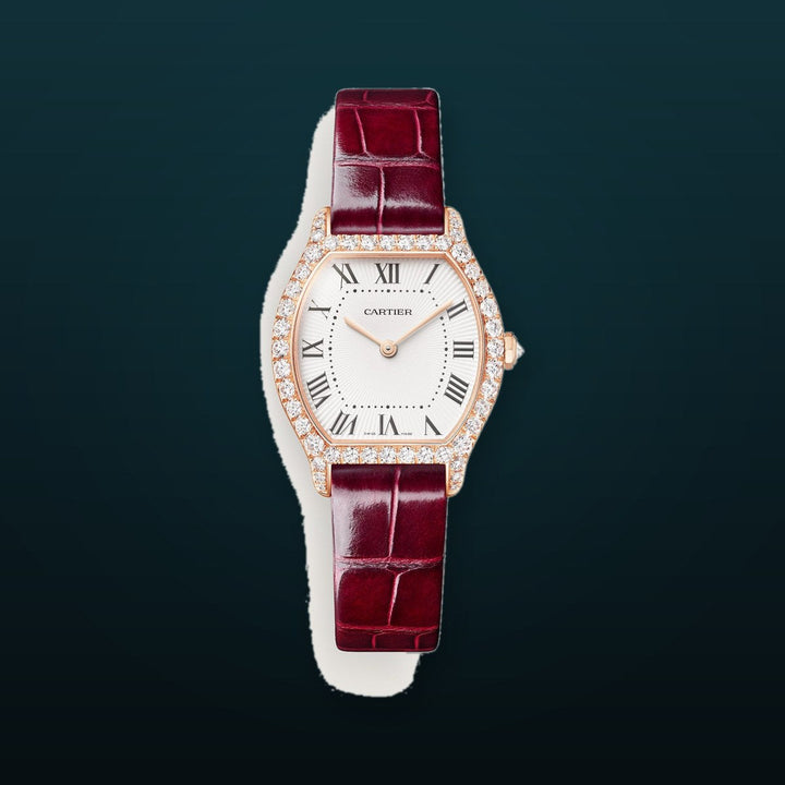 Cartier Tortue Watch WJTO0012