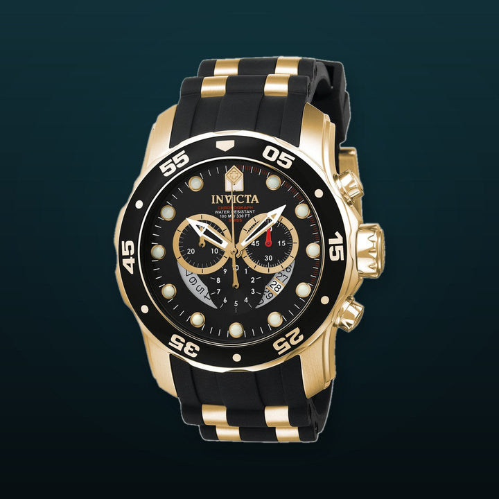 Pro Diver 6981 Black Dial