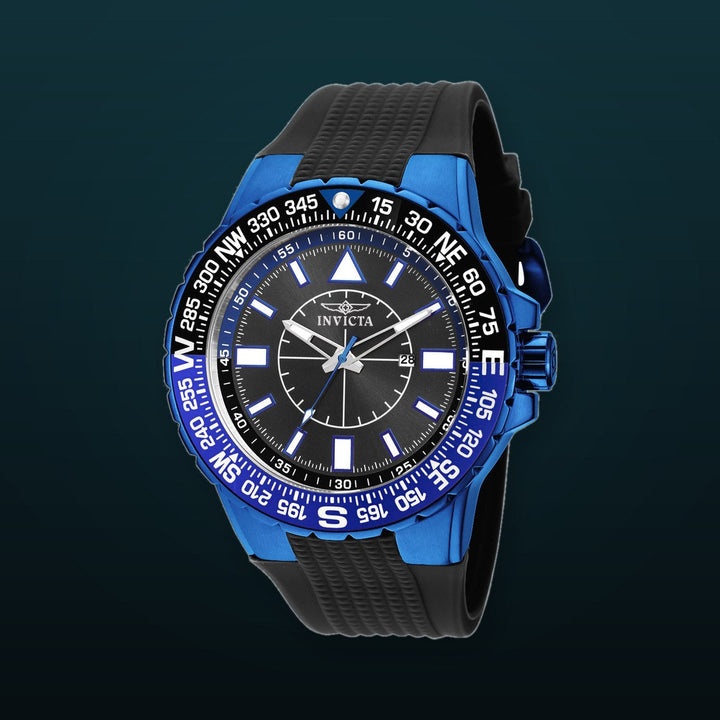 Aviator 19269 Black Dial