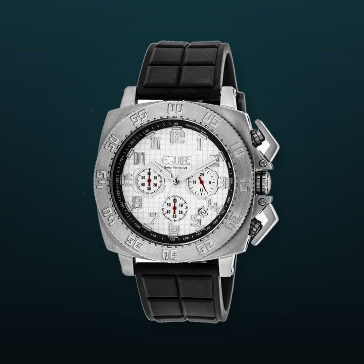 Tritium Silver/White