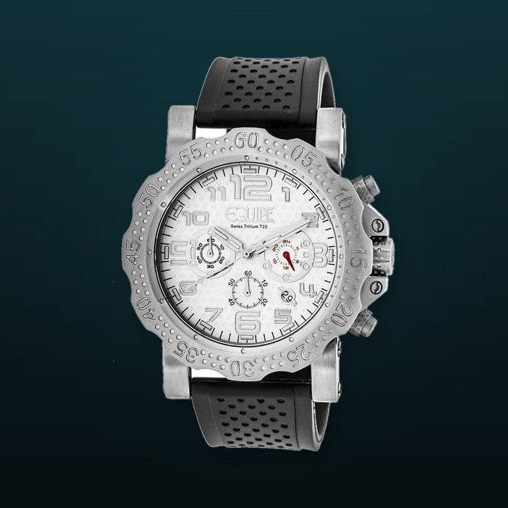 Rivet Silver/White