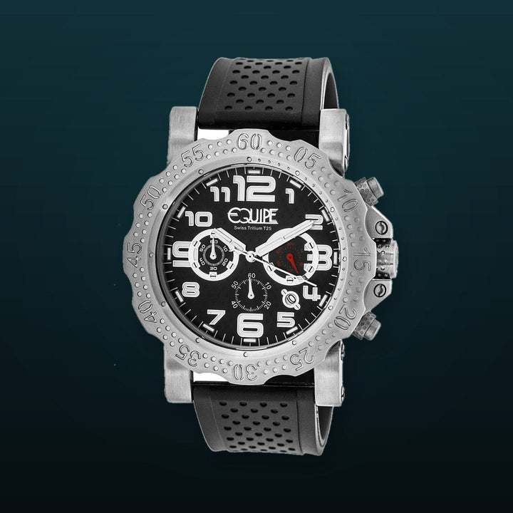 Tritium Silver/Silver/Black