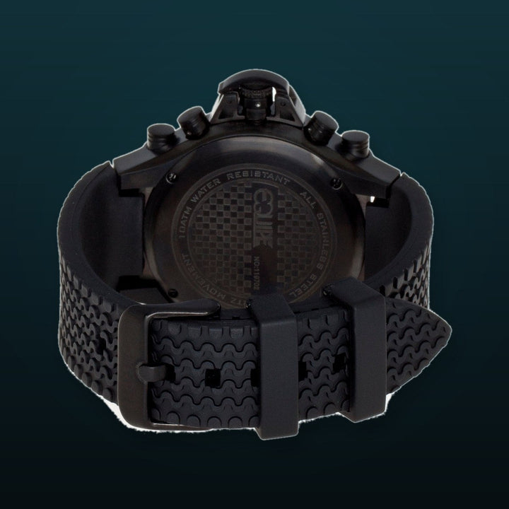 Rollbar Black/Black/White | Black Dial